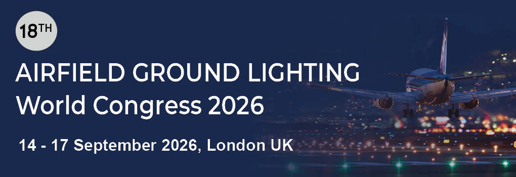 18th Airfield Ground Lighting World Congress 2026